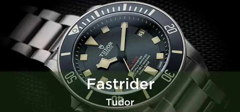  Fastrider Tudor