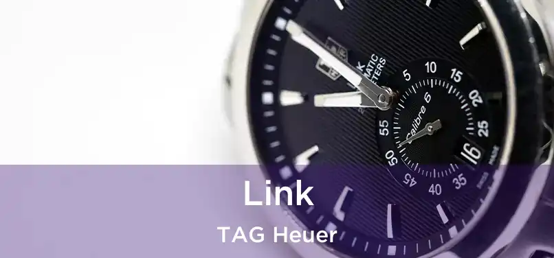  Link TAG Heuer