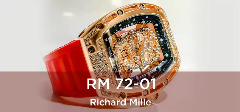  RM 72-01 Richard Mille
