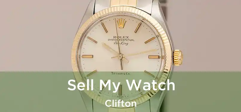 Sell My Watch Clifton